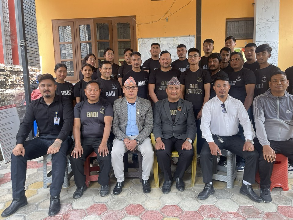 About GADI Security